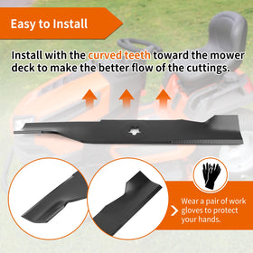 Budrash installation guide image shows quick-fit steps for easy replacement.