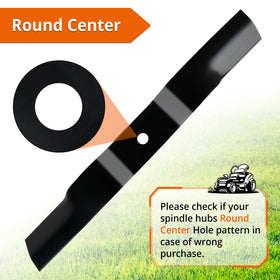 Budrash K5559-34330 Kubota 42-inch deck compatibility for easy swaps