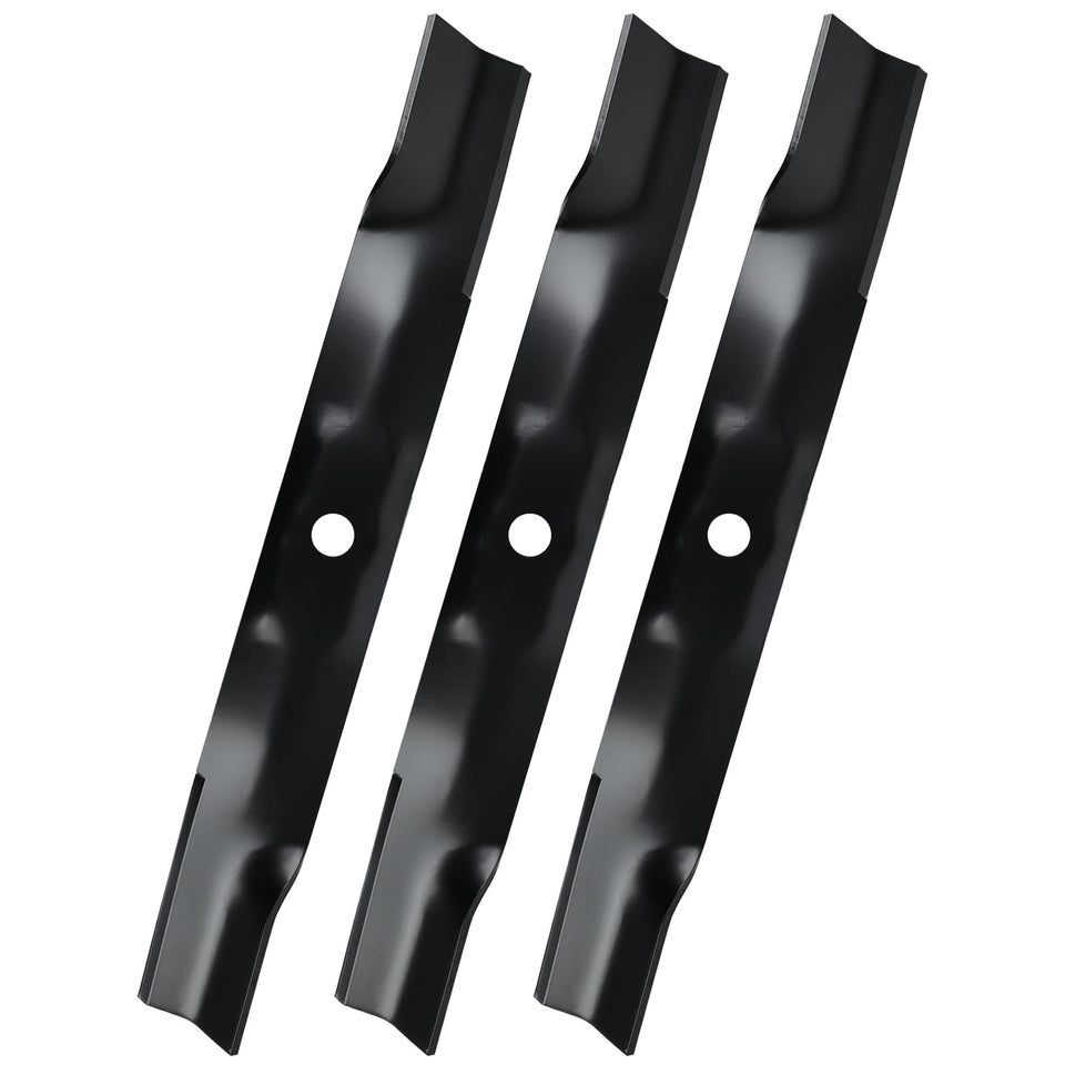 Budrash M158112 blade for 62-inch deck delivers precise cuts