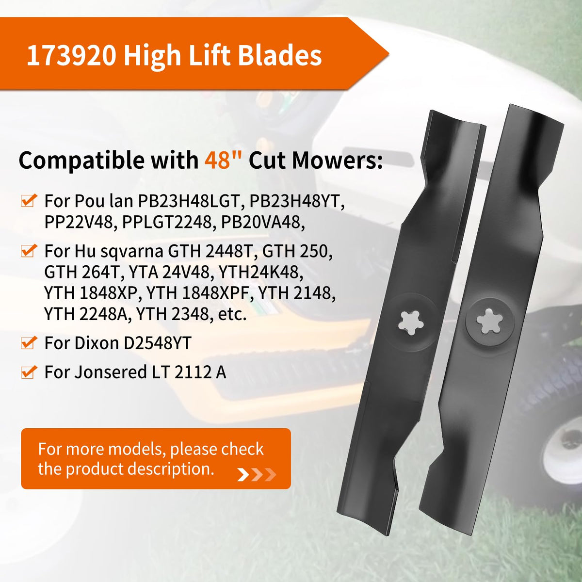 Budrash 3-pack packaging image shows ready-to-install replacement blades.