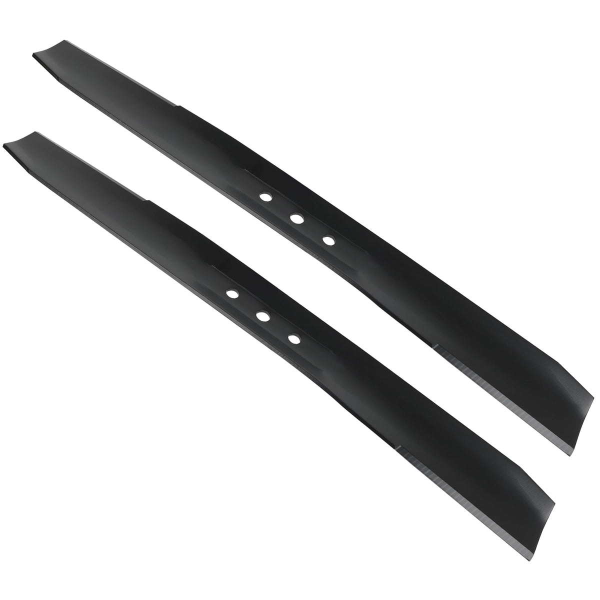 Precise-cut geometry supports efficient, even trimming at speed.