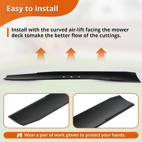 Budrash replacement for 104-8697-03 offers reliable compatibility.