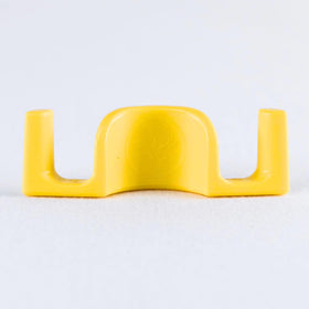 BudTrainer BudClips canopy bend closeup shows precise stem shaping for improved light exposure.