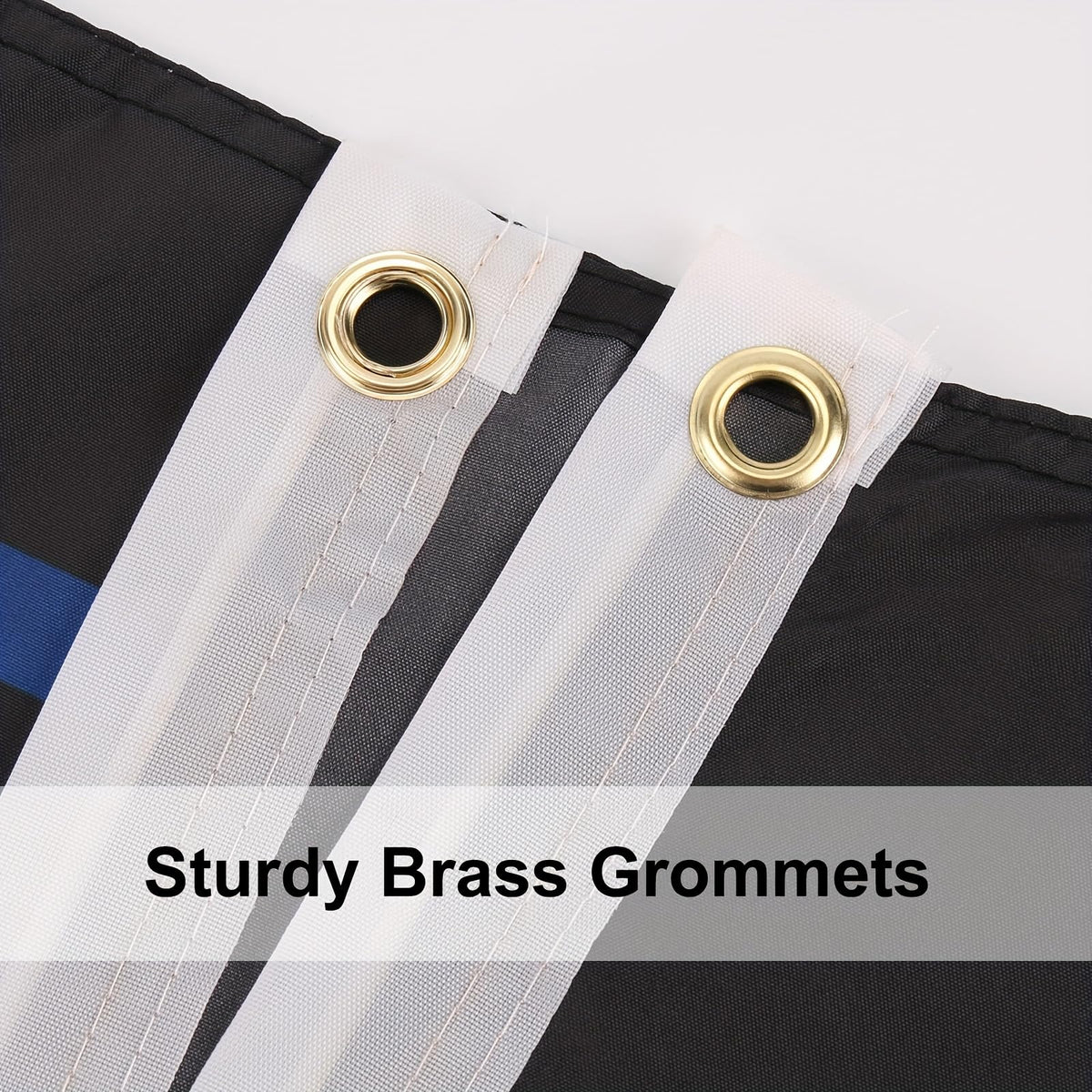 Buduidry 3x5ft polyester flag with bright, fade-resistant colors.