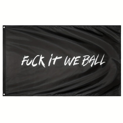 Buduidry flag banner for dorm rooms adds bold style and wall decor.