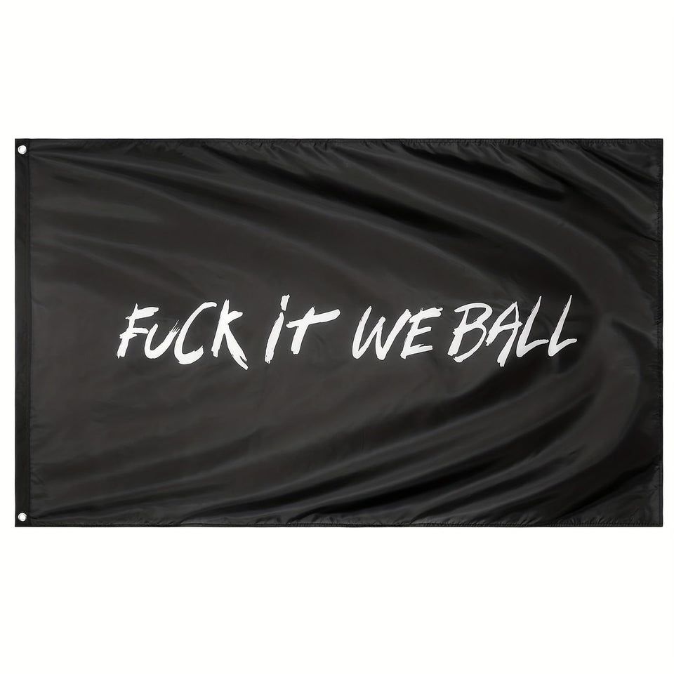 Buduidry flag banner for dorm rooms adds bold style and wall decor.