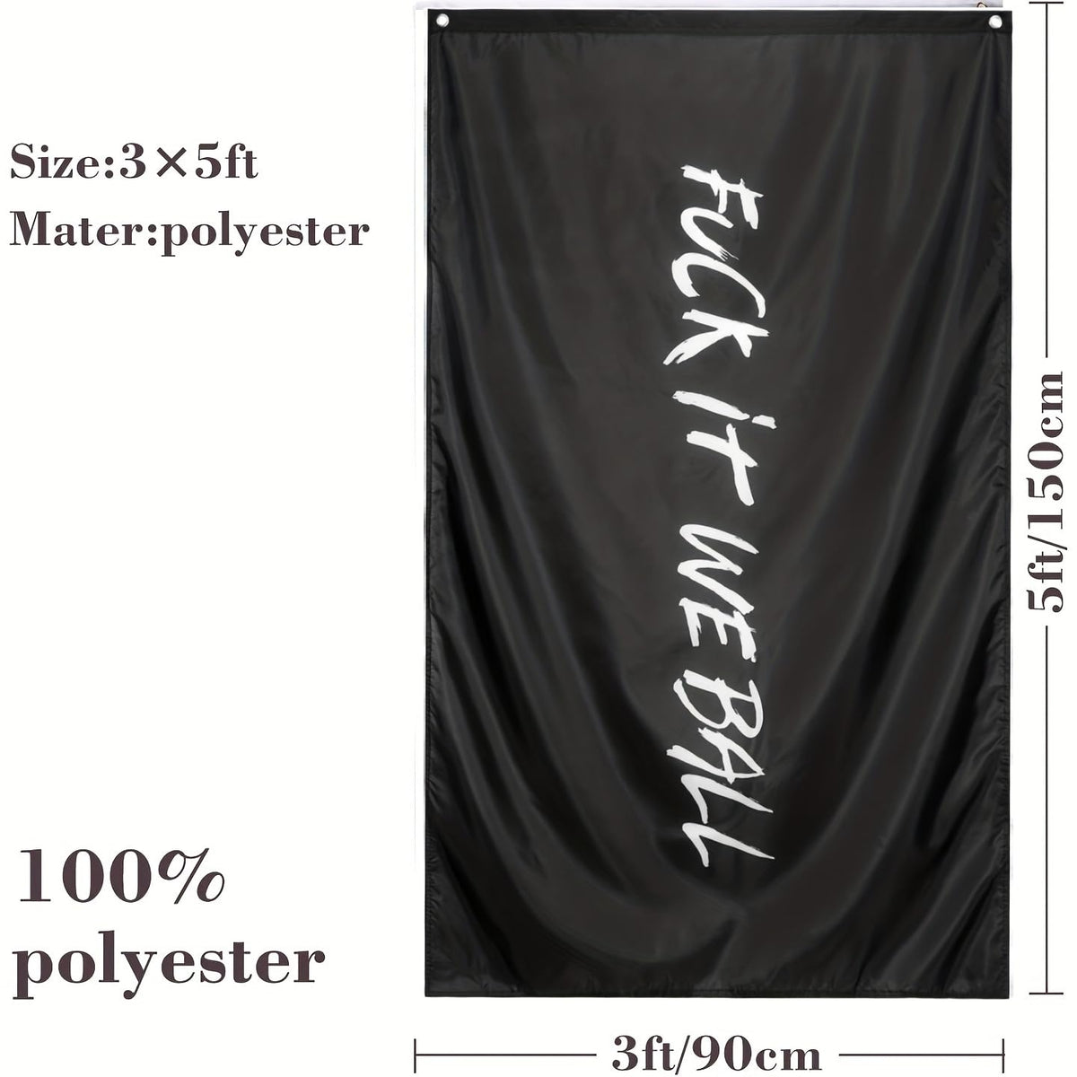 Buduidry flag for outdoor and indoor use versatile decor for bedrooms patios and parties.