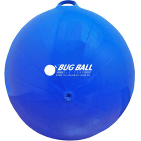 Bug Ball Deer Fly Ball Deluxe Kit coverage per acre shows efficient reach.