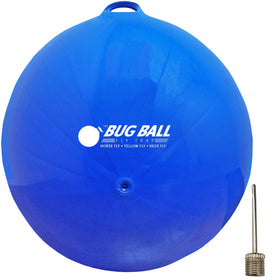 Bug Ball Deer Fly Ball Trap 3-pack ready to cover an acre with fly control