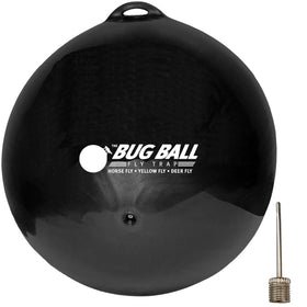 Bug Ball replacement ball 3-pack with loop for versatile pesticide-free insect control.