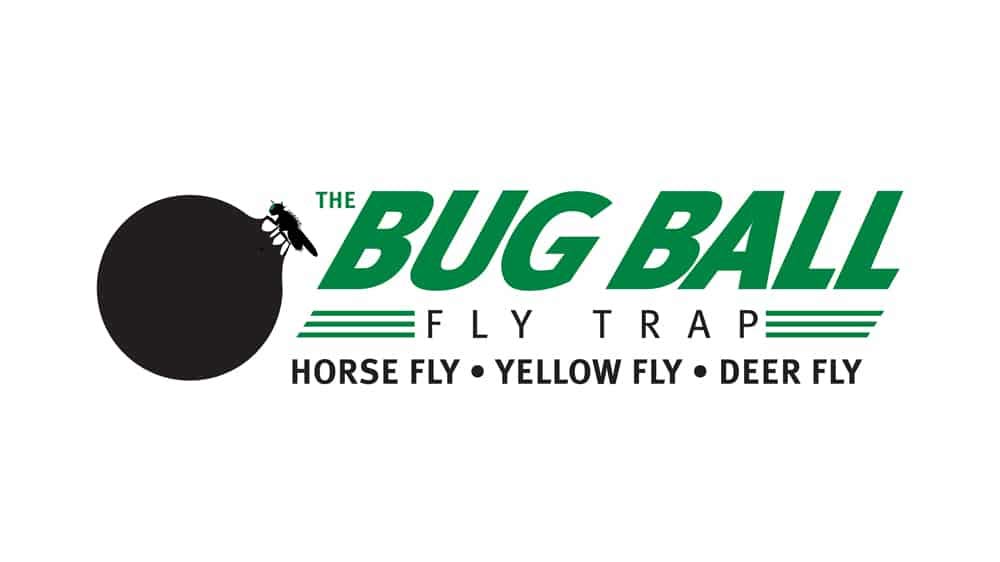 Bug Ball replacement kit packaging ready for easy on-site setup.