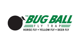 Bug Ball backyard and stables application supports safe, chemical-free protection.
