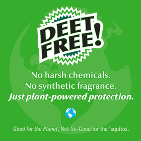 Bug Soother formula safe for kids and pets when used as directed.