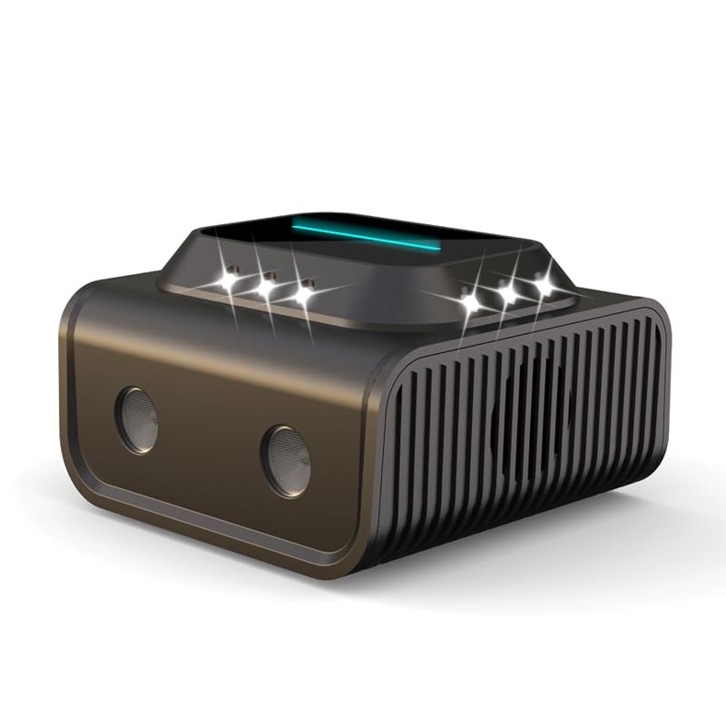 Bugbeat 2026 mice and rat repeller plug-in covers indoor spaces up to 1,600 sq ft.