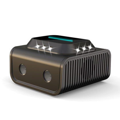 Bugbeat 2026 mice and rat repeller plug-in covers indoor spaces up to 1,600 sq ft.