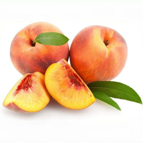 BuggyBeds container-friendly peach seeds for balcony or patio gardening