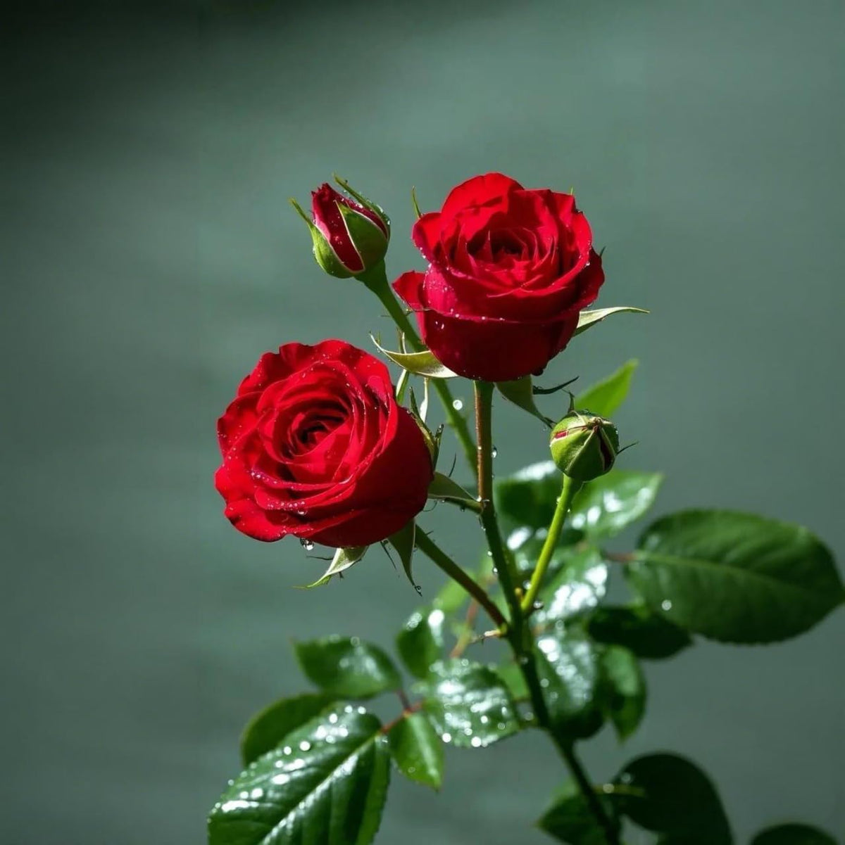 BuggyBeds pollinator-friendly roses image highlights fragrance and bee attraction.