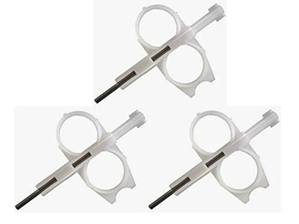 Built to Last 3-pack sprinkler adjustment tools setup for quick nozzle changes
