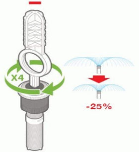 BUILT TO LAST! MPTOOL in use during on-site irrigation adjustments.