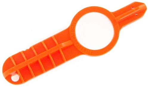 BUILT TO LAST! MPTOOL radius adjustment aids alignment with landscape planting beds.