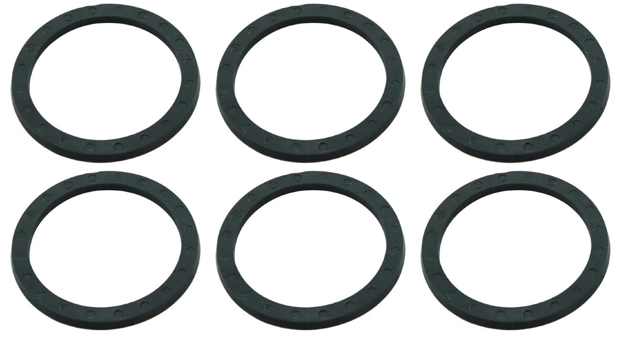 BUILT TO LAST! Riser seal pack close-up for precise fit and performance.
