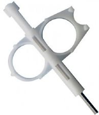 Built to Last compatible with PGP heads for easy nozzle replacement