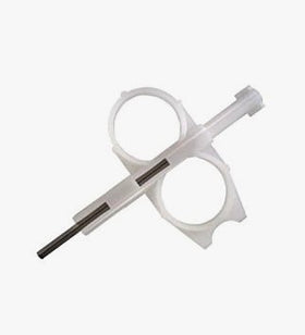 Built to Last sprinkler adjustment tools hand grip for precise arc tuning