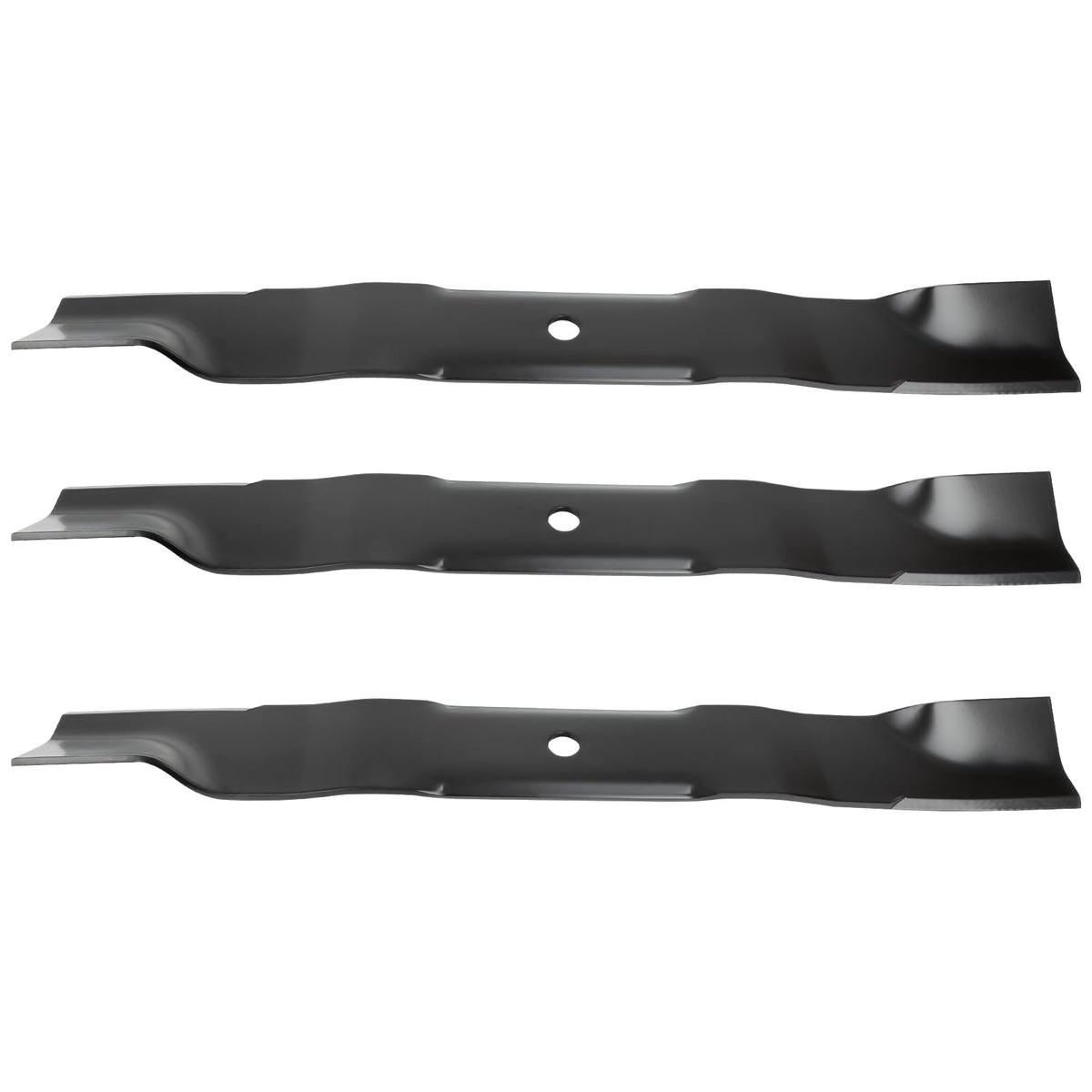 Bularie blade installation view showing quick replacement process
