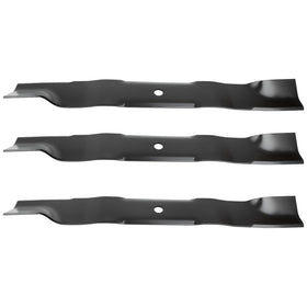 Bularie blade installation view showing quick replacement process