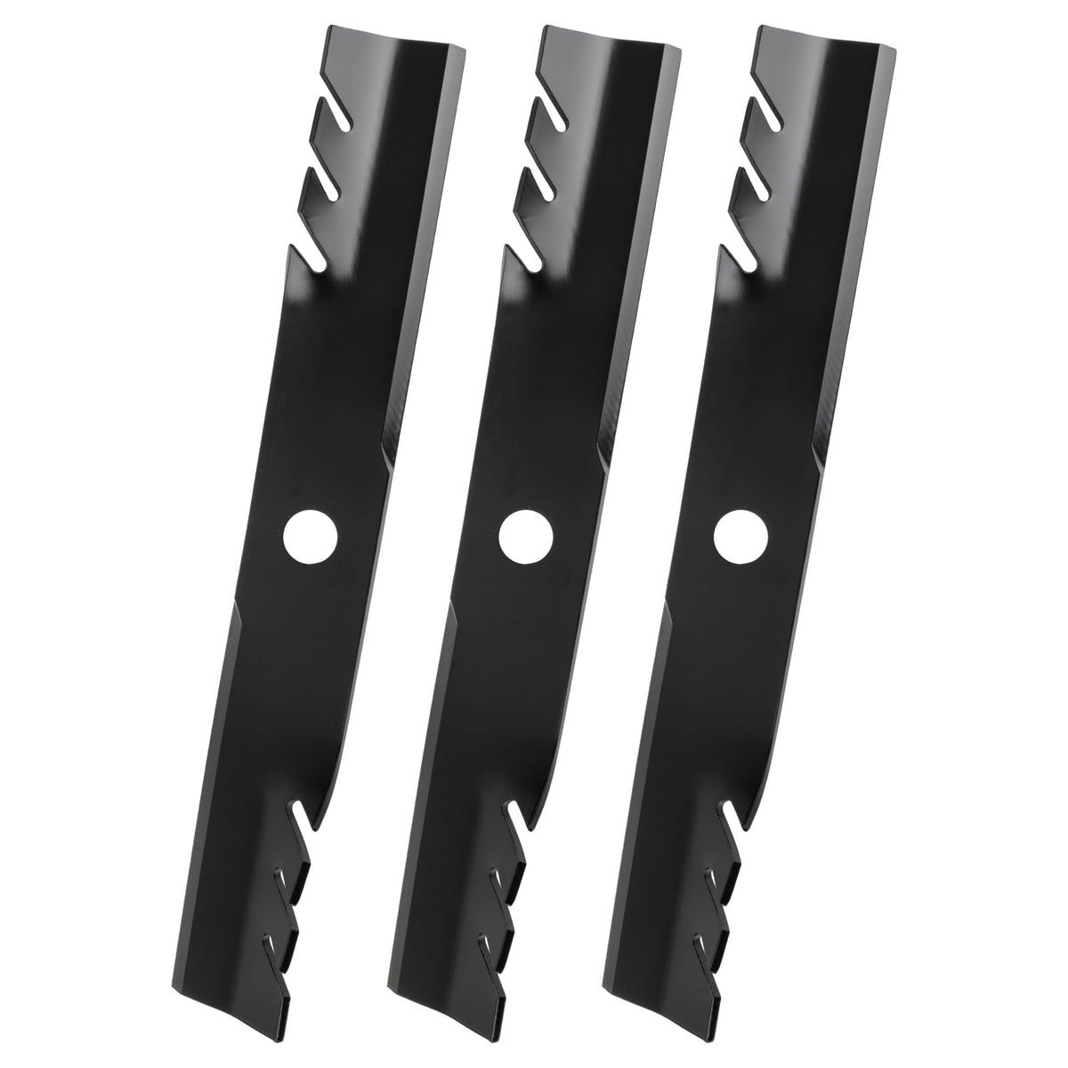 Bularie 103-6397 mulching blade for 52-inch Toro fit, finer clippings