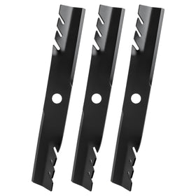 Bularie 103-6397 mulching blade for 52-inch Toro fit, finer clippings