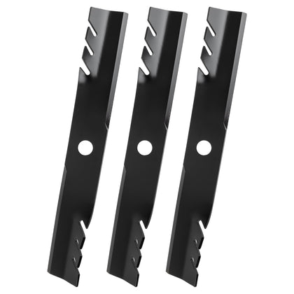 Bularie 103-6397 mulching blade for 52-inch Toro fit, finer clippings