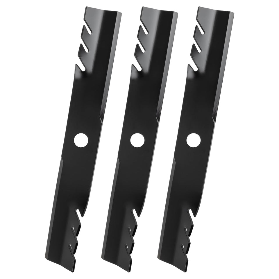 Bularie 103-6397 mulching blade for 52-inch Toro fit, finer clippings