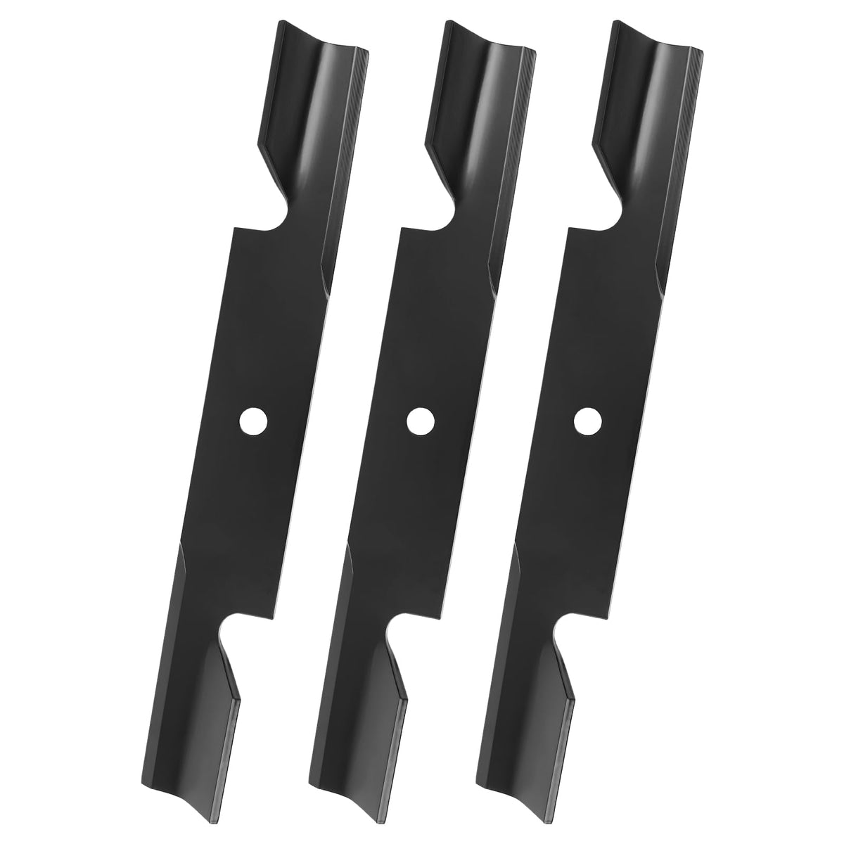 Bularie 482878 blade package with high-lift design for cleaner cuts