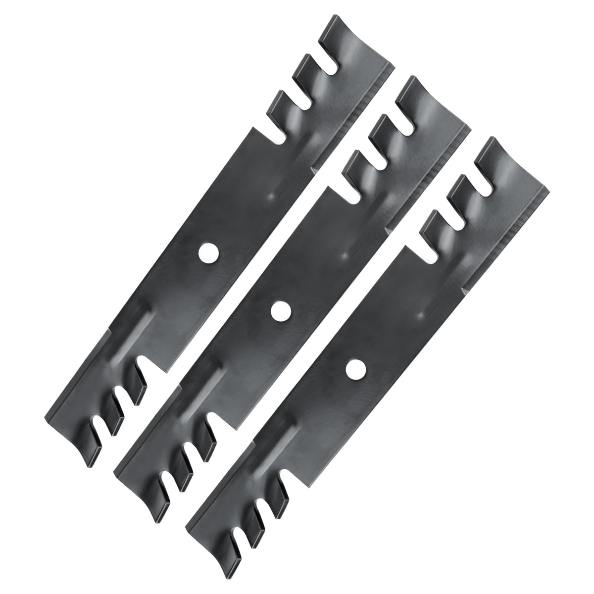 Bularie 5020843 Gator mulching blades for 48-inch deck ready for a precise cut