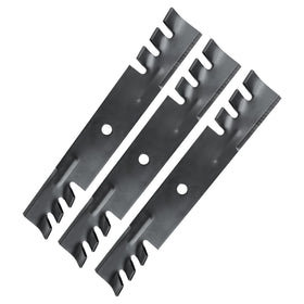 Bularie 5020843 Gator mulching blades for 48-inch deck ready for a precise cut
