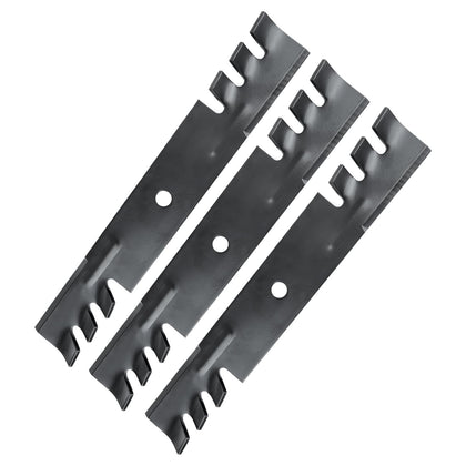 Bularie 5020843 Gator mulching blades for 48-inch deck ready for a precise cut