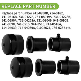 Bularie 731-08049A hub cap image shows secure wheel protection