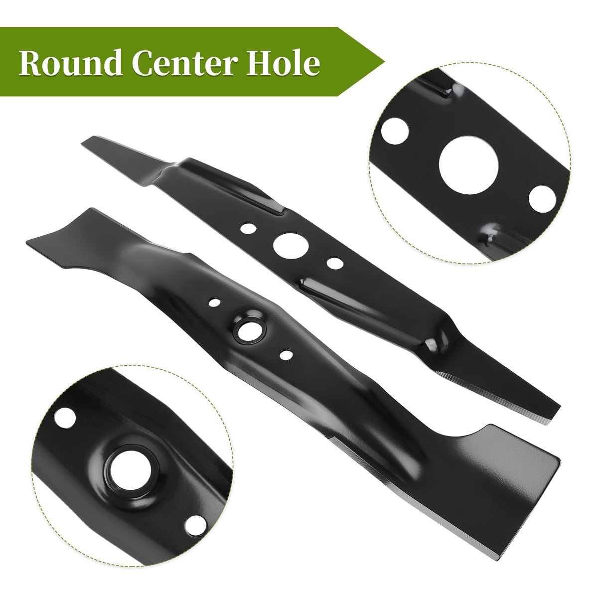 Bularie 72531-VK6-010 upper blade dimensions help verify fit before purchase.