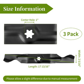 Bularie blade installation guide simplifies replacements with blade lock tool