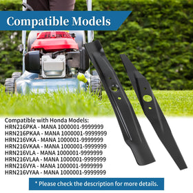 Bularie Honda compatibility for HRB models ensuring easy replacement.