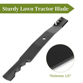 Bularie blades installed with torque wrench for quick, safe replacement.