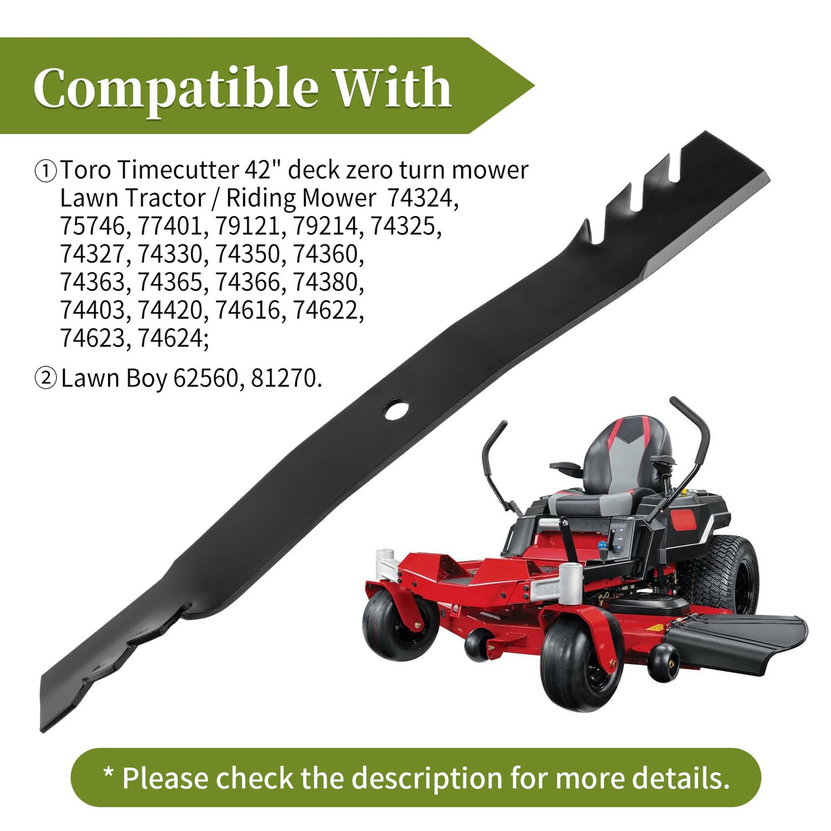 Two-blade pack packaged for convenient replacement and value.