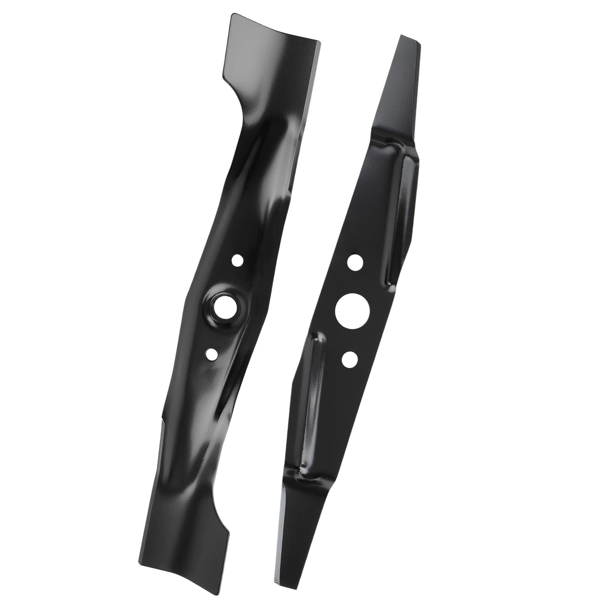 Bularie upper blade 72531-VK6-010 for Honda HRC models enables even mulching.