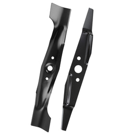 Bularie upper blade 72531-VK6-010 for Honda HRC models enables even mulching.