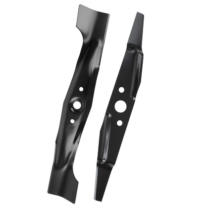 Bularie upper blade 72531-VK6-010 for Honda HRC models enables even mulching.