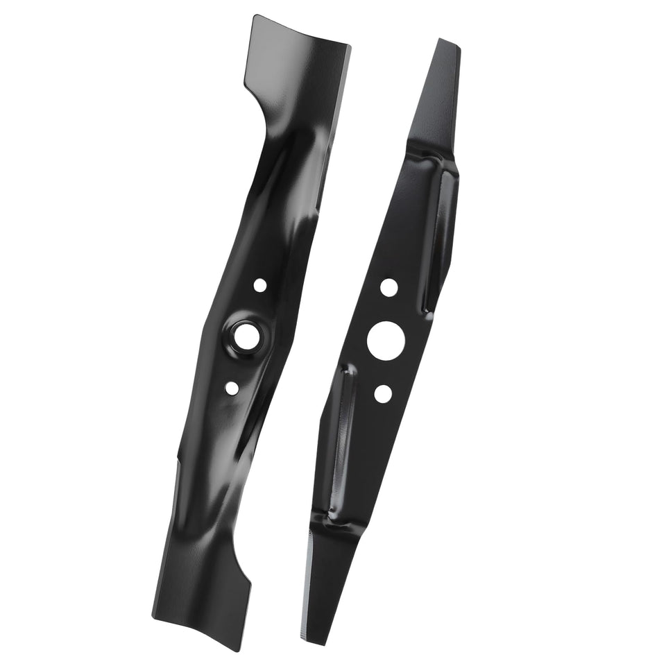 Bularie upper blade 72531-VK6-010 for Honda HRC models enables even mulching.