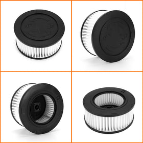 BuleVina 3Pcs air filter for Stihl MS261 maintains consistent performance with easy service