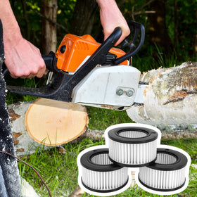 BuleVina 3Pcs air filter for Stihl MS271 promotes smooth operation and easy upkeep