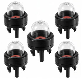 BuleVina primer bulbs – 5-pack for easier chainsaw starting
